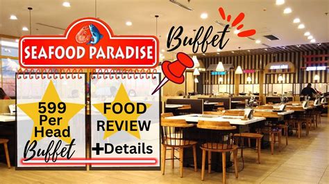 seafood paradise galleria|Seafood Paradise restaurant, Pasig .
